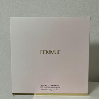 コスメキッチン(Cosme Kitchen)のFEMMUE シートパックセット(パック/フェイスマスク)