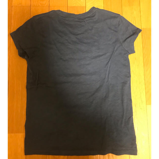 Abercrombie&Fitch(アバクロンビーアンドフィッチ)のアバクロ　Tシャツ　XSサイズ レディースのトップス(Tシャツ(半袖/袖なし))の商品写真