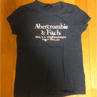 アバクロンビーアンドフィッチ(Abercrombie&Fitch)のアバクロ　Tシャツ　XSサイズ(Tシャツ(半袖/袖なし))