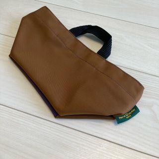 エルベシャプリエ(Herve Chapelier)の[美品] エルベシャプリエ 901Ｎ　コニャック/プリュネル(トートバッグ)