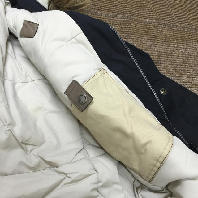 Timberland(ティンバーランド)の新品 本格的 ティンバーランド ダウンジャケット マウンテンパーカー  メンズのジャケット/アウター(ダウンジャケット)の商品写真