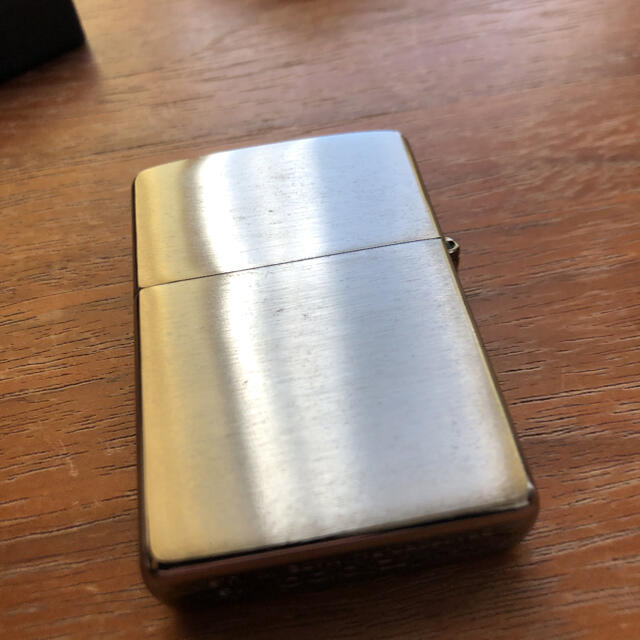 ZIPPO(ジッポー)のkさま専用 zippo lighter ライター lighter fluid付き メンズのファッション小物(タバコグッズ)の商品写真