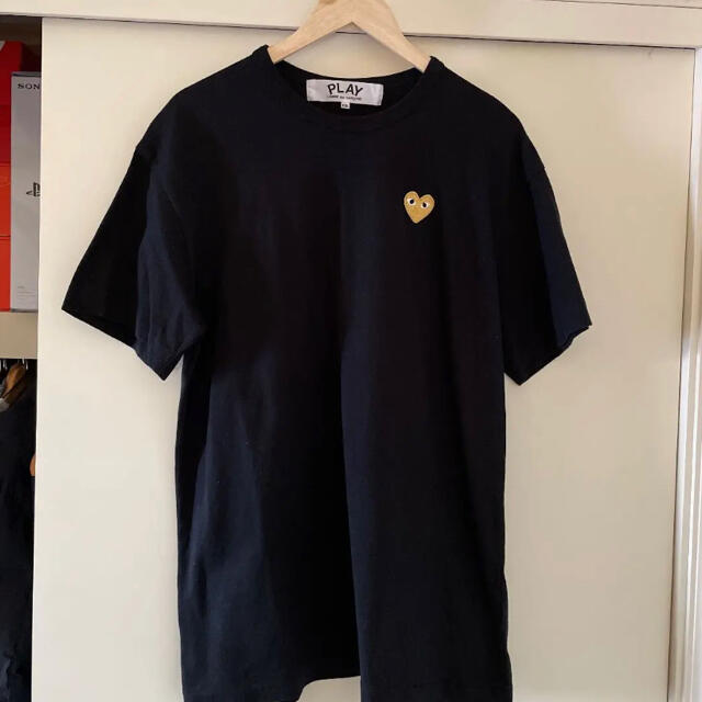 COMME des GARCONS(コムデギャルソン)のコムデギャルソン　Tシャツ メンズのトップス(Tシャツ/カットソー(半袖/袖なし))の商品写真