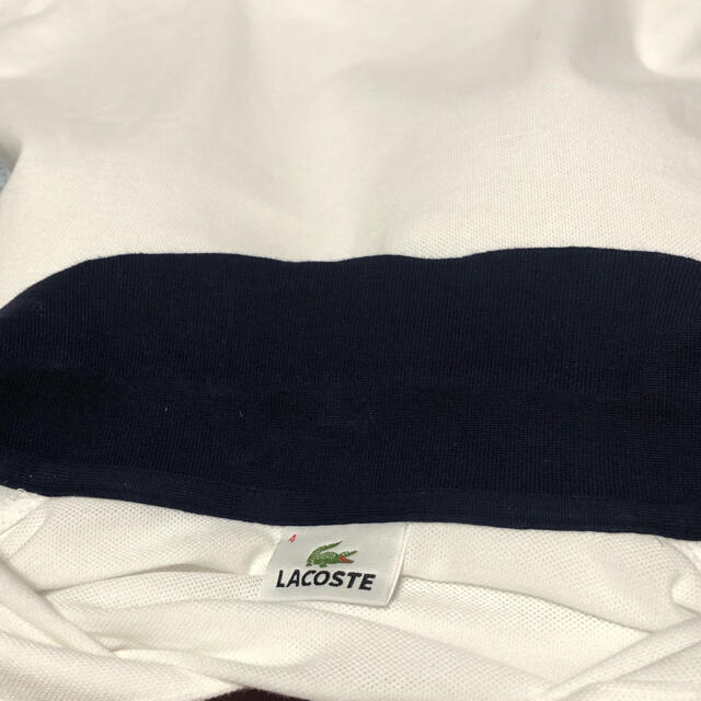 LACOSTE(ラコステ)のスリムフィットポロシャツ メンズのトップス(ポロシャツ)の商品写真