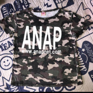 アナップキッズ(ANAP Kids)のANAP KIDS(Tシャツ/カットソー)