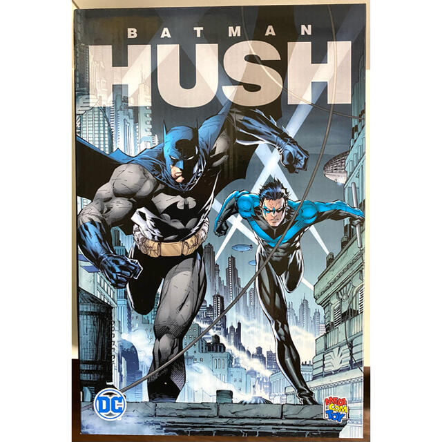BE@RBRICK BATMAN HUSH (Pencil Art Ver.)-