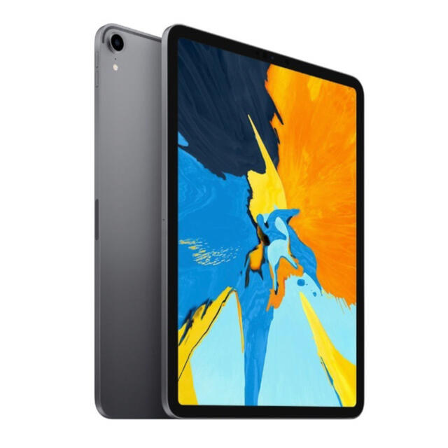 ipad pro 256gb