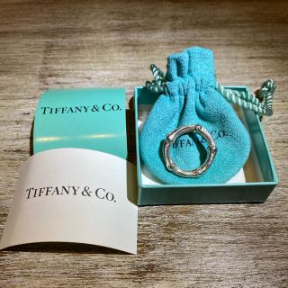 ティファニー(Tiffany & Co.)のTIFFANY&Co.  ティファニー  バンブーリング(リング(指輪))