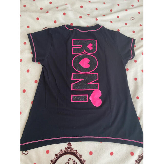 RONI(ロニィ)のRONIロニィTシャツ キッズ/ベビー/マタニティのキッズ服女の子用(90cm~)(Tシャツ/カットソー)の商品写真