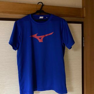 ミズノ(MIZUNO)のミズノ　Tシャツ　Mサイズ(Tシャツ/カットソー(半袖/袖なし))