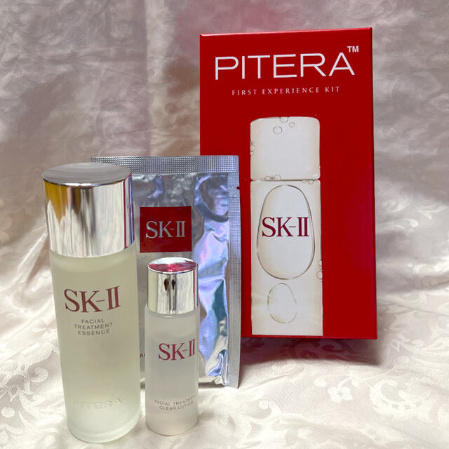 豊富なSALE SK-II ピテラ ファースト エクスペリエンス キット JOMnP
