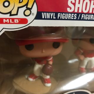 【新品】大谷翔平 FUNKO POP ファンコ 赤・白ユニセット 4体