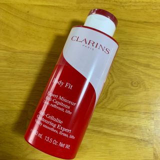 クラランス(CLARINS)のクラランス　ボディフィット　400(ボディクリーム)