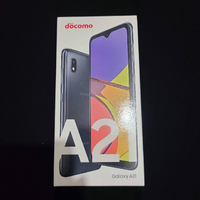 SAMSUNG(サムスン)の【11台セット】SC-42A Galaxy A21【新品未開封】 スマホ/家電/カメラのスマートフォン/携帯電話(スマートフォン本体)の商品写真