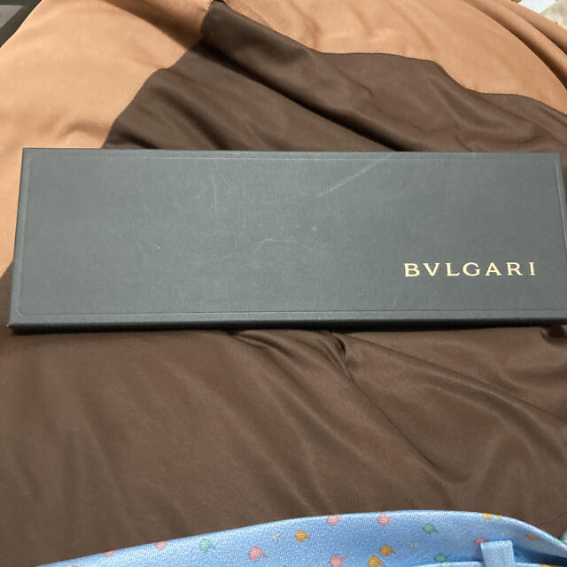 BVLGARI(ブルガリ)の新品BVRGARIネクタイ メンズのファッション小物(ネクタイ)の商品写真