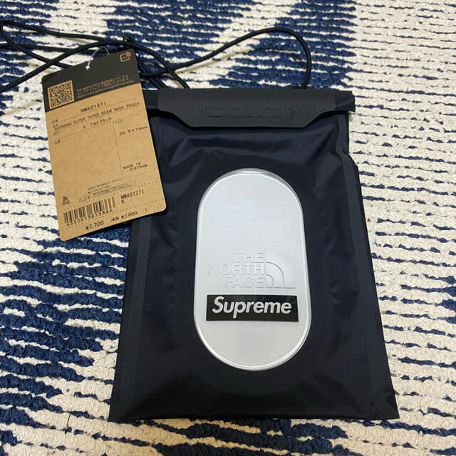 Supreme(シュプリーム)のsupreme the north face Neck Pouch メンズのバッグ(ショルダーバッグ)の商品写真