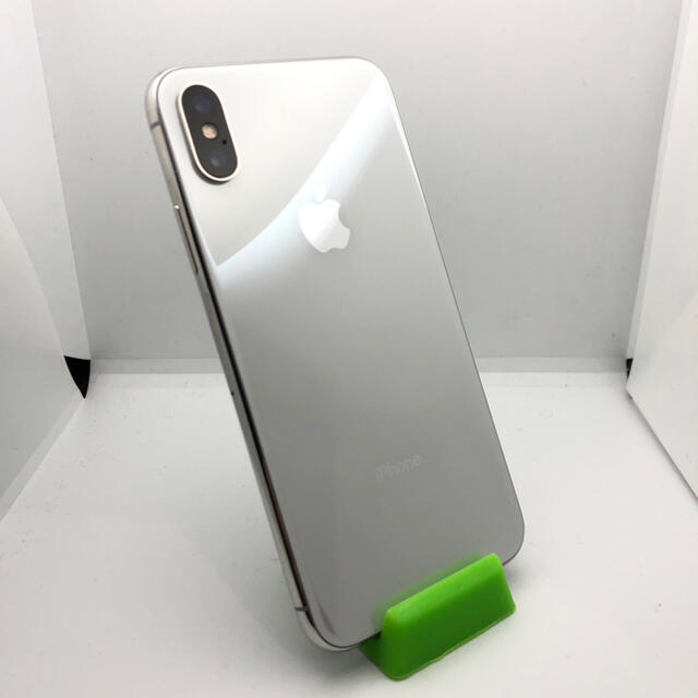 ジャンク SIMフリー iPhoneX 256GB 本体のみ