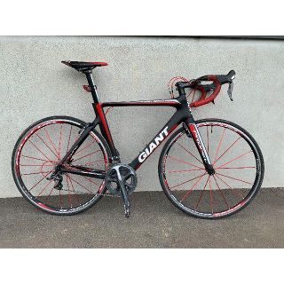 ジャイアント(Giant)のPropel advanced(自転車本体)