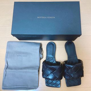 ボッテガヴェネタ(Bottega Veneta)のボッテガヴェネタ　ザリド　フラットサンダル　サンダル(サンダル)