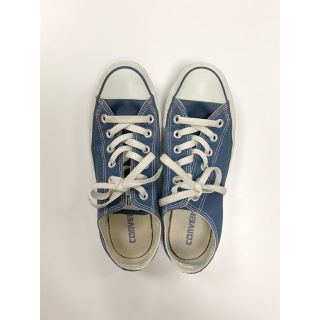 コンバース(CONVERSE)のUNISEX CONVERSE コンバース オールスター キャンバス(スニーカー)