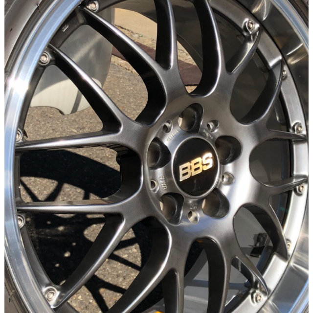 爆売り! RS-GT BBSホイール RS985 タイヤ ホイールセット タイヤ・ホイールセット