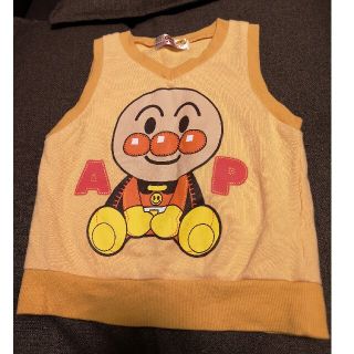 アンパンマン(アンパンマン)のアンパンマン タンクトップ 95cm(Tシャツ/カットソー)