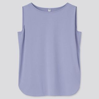 ユニクロ(UNIQLO)のUNIQLO クレープジャージー　セットアップ(セット/コーデ)