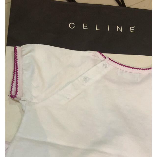 celine(セリーヌ)の☆CELINE☆セットアップ☆90 キッズ/ベビー/マタニティのキッズ服女の子用(90cm~)(その他)の商品写真