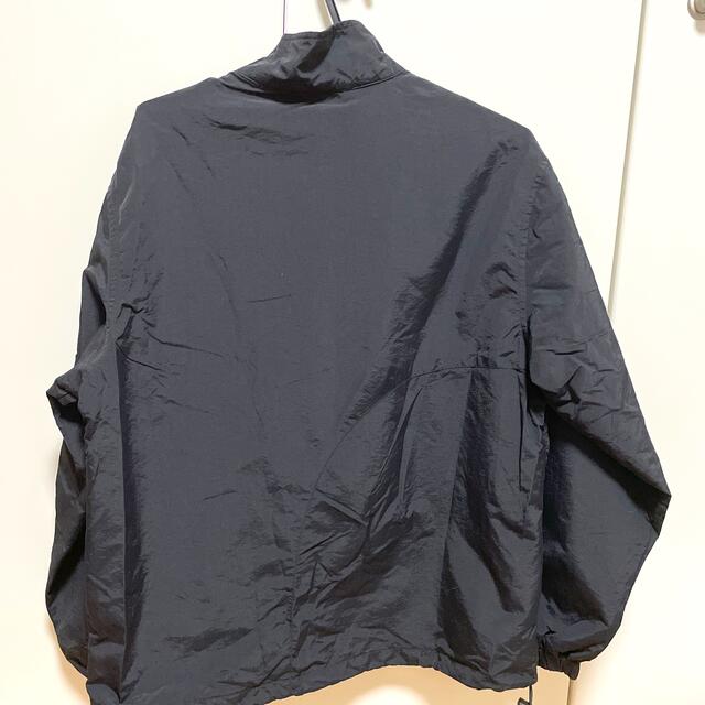 Supreme(シュプリーム)のsupreme anorak black. メンズのジャケット/アウター(ナイロンジャケット)の商品写真