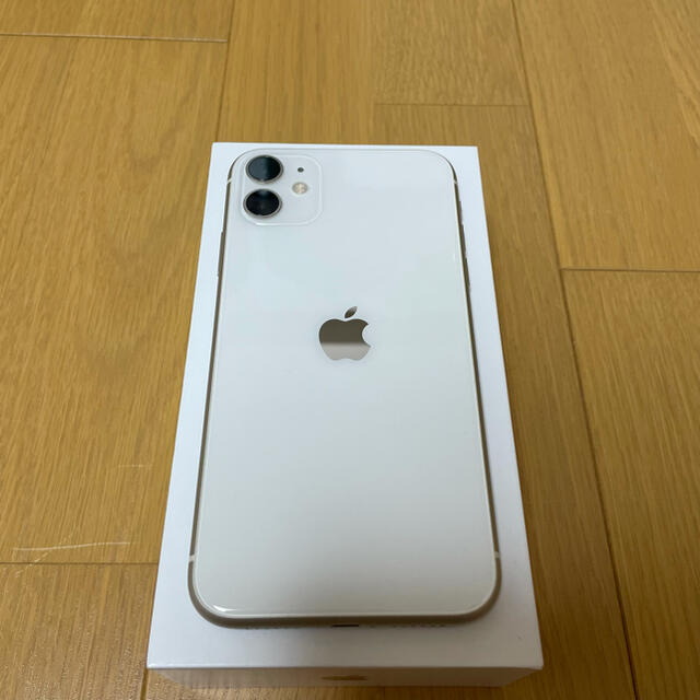 iPhone11 256GB SIMフリー-