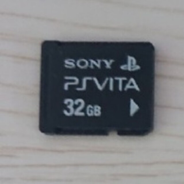 PSVita メモリーカード32GB