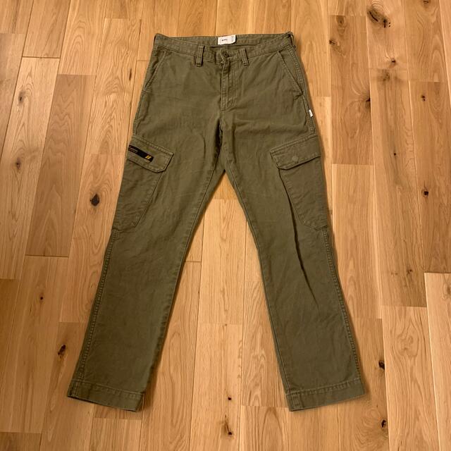 wtaps JUNGLE SKINNY 20ss 201 カーゴパンツ カーキ パンツ wtaps JUNGLE SKINNY 20ss 201 カーゴパンツ カーキ パンツ