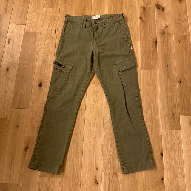 wtaps JUNGLE SKINNY 20ss 201 カーゴパンツ カーキ