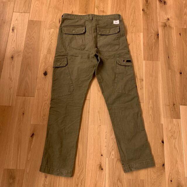 W)taps(ダブルタップス)のwtaps JUNGLE SKINNY 20ss 201 カーゴパンツ カーキ メンズのパンツ(ワークパンツ/カーゴパンツ)の商品写真