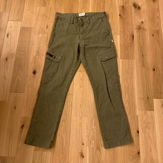 ダブルタップス(W)taps)のwtaps JUNGLE SKINNY 20ss 201 カーゴパンツ カーキ(ワークパンツ/カーゴパンツ)