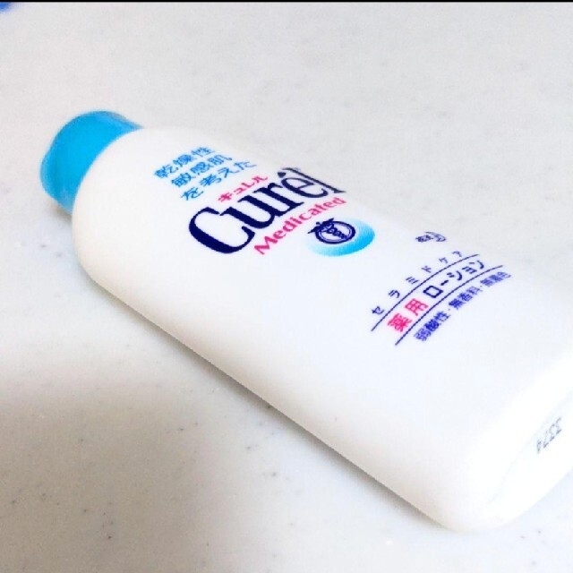 Curel(キュレル)のキュレル 薬用ローション ベビーサイズ 110ml コスメ/美容のスキンケア/基礎化粧品(乳液/ミルク)の商品写真