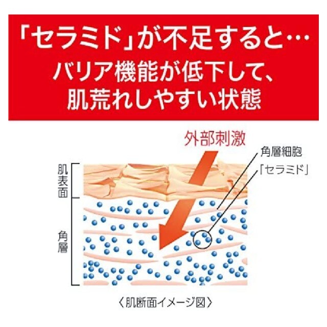 Curel(キュレル)のキュレル 薬用ローション ベビーサイズ 110ml コスメ/美容のスキンケア/基礎化粧品(乳液/ミルク)の商品写真