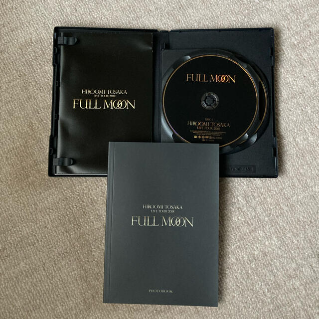 三代目 J Soul Brothers - 登坂広臣 LIVE TOUR 2018“FULL MOON” DVDの ...