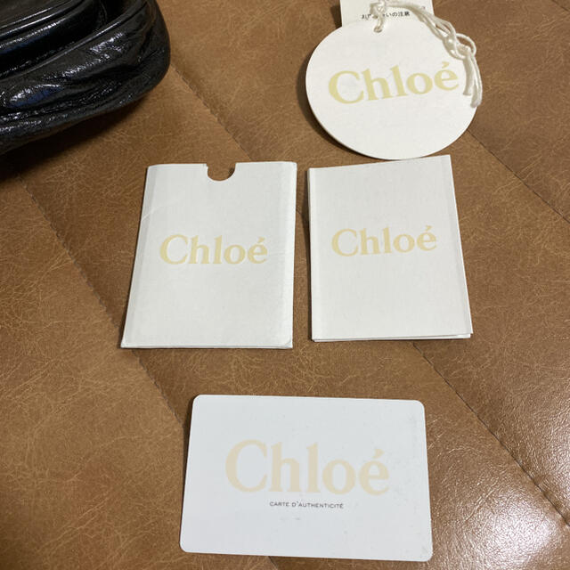 Chloe クロエ ボディバック 5