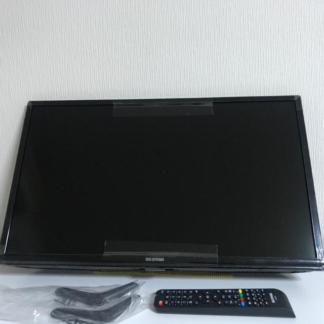 アイリスオーヤマ ハイビジョン液晶テレビ 24型 24インチ TV 24WB10