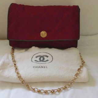 シャネル(CHANEL)の✨激レア✨  CHANEL マトラッセ チェーン ヴィンテージ ショルダー(ショルダーバッグ)