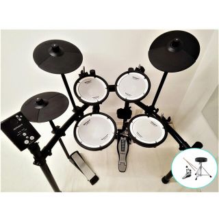 ローランド(Roland)のRoland V-Drums TD-1DMK SET (電子ドラム)