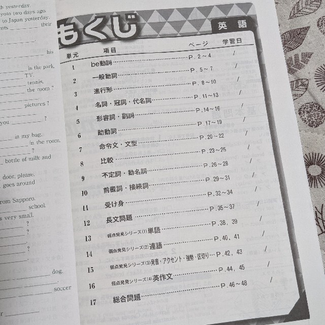 高校入試テキスト　1,2年入試総確認 エンタメ/ホビーの本(語学/参考書)の商品写真