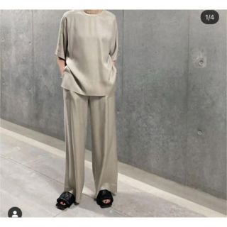 DEUXIEME CLASSE - 新品 lohen ローヘン☆ リラックス パンツ