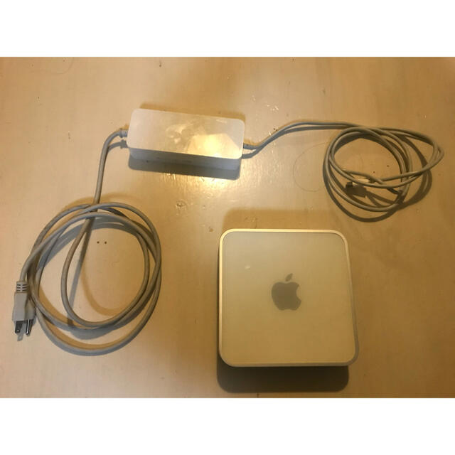 Mac Mini 2006 1.66ghz ジャンク品