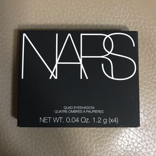 ナーズ(NARS)のNARS ナーズ クワッド アイシャドー 01803 (アイシャドウ)