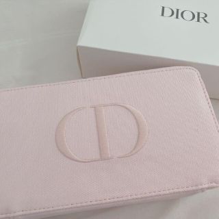 クリスチャンディオール　ChristianDior アクセサリーポーチ　バニティ