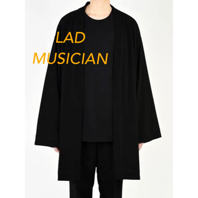 LAD MUSICIAN(ラッドミュージシャン)のladmusician キモノカーディガン メンズのトップス(カーディガン)の商品写真