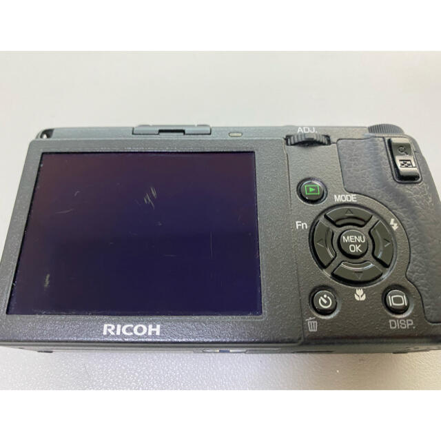 RICOH(リコー)のRICHO GR Digital II スマホ/家電/カメラのカメラ(コンパクトデジタルカメラ)の商品写真