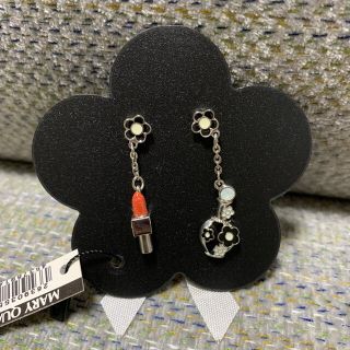 マリークワント(MARY QUANT)のマリクワ ピアス(ピアス)